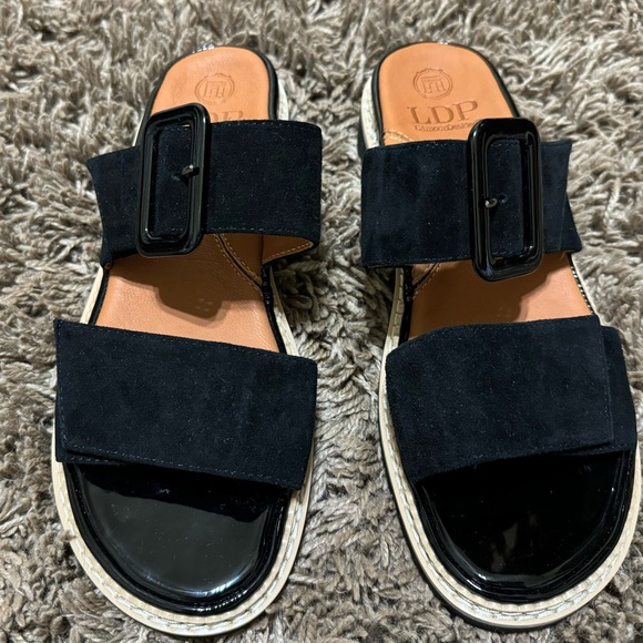 L'Amour Des Pieds Dalbir Sandals, Size 8.5 - Picture 9 of 9